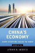 China's Economy: What Everyone Needs to Know(r)