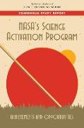 Nasa's Science Activation Program: Achievements and Opportunities