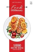 Food DISHionary (Book 3)