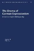 The Drama of German Expressionism