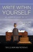 Write Within Yourself: An Author's Companion