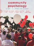 Community Psychology: In Pursuit of Liberation and Wellbeing