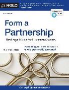Form a Partnership: The Legal Guide for Business Owners