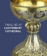 Treasures at Canterbury Cathedral