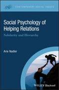 Social Psychology of Helping Relations