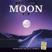 The 2021 Old Farmer's Almanac Moon Calendar