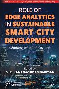 Role of Edge Analytics in Sustainable Smart City Development