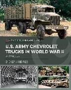 U.S. Army Chevrolet Trucks in World War II