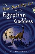 BC Red (KS2) A/5C The Time-Travelling Cat and the Egyptian Goddess