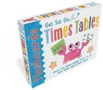 Get Set Go: Times Tables Flashcards