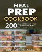 Meal Prep Cookbook