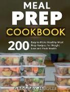 Meal Prep Cookbook