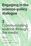 Engaging in the science-policy dialogue