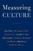 Measuring Culture