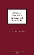 Articles of Association: Guidance and Precedents