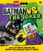 LEGO Batman Batman Vs. The Joker (Library Edition)