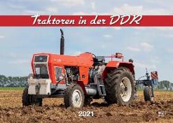 Traktoren in der DDR 2021
