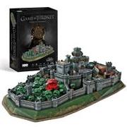 Game of Thrones Winterfell 3D Puzzle