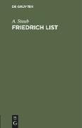 Friedrich List