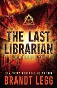 The Last Librarian: An AOI Thriller