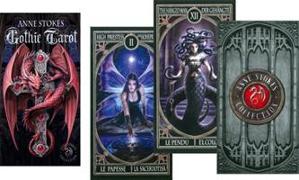 Anne Stokes Gothic Tarot Cards