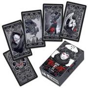 Nekro Tarot Cards