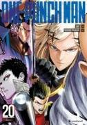 ONE-PUNCH MAN – Band 20