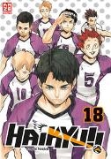 Haikyu!! – Band 18