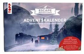 TOPP Escape Adventures Adventskalender – Der mystische Express