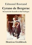 Cyrano de Bergerac (Großdruck)