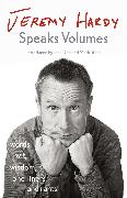 Jeremy Hardy Speaks Volumes
