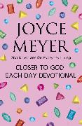 Closer to God Each Day Devotional