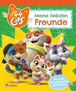 44 Cats: 44 Cats: Meine liebsten Freunde