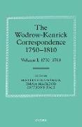 The Wodrow-Kenrick Correspondence 1750-1810