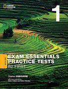 Exam Essentials: Cambridge B2 First Practice Test 1 without key