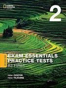 Exam Essentials: Cambridge B2 First Practice Test 2 without key