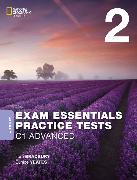 Exam Essentials: Cambridge C1, Advanced Practice Tests 2, With Key