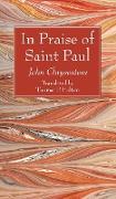 In Praise of Saint Paul