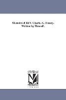 Memoirs of Rev. Charles G. Finney. Written by Himself