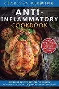 Anti-Inflammatory Cookbook