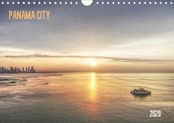 Panama City (Wandkalender 2020 DIN A4 quer)