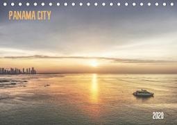 Panama City (Tischkalender 2020 DIN A5 quer)