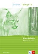 PRISMA Biologie 5/6. Kopiervorlagen Klasse 5/6. Differenzierende Ausgabe Niedersachsen