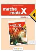mathematiX 4. Lösungen