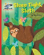 Reading Planet - Sleep tight, Sloth - Red B: Galaxy