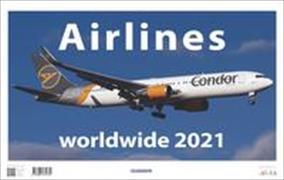 Airlines worldwide 2020