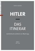 Hitler - Das Itinerar, Band II (Taschenbuch)