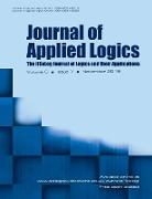 Journal of Applied Logics - The IfCoLog Journal of Logics and their Applications