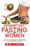 Intermittent Fasting for Women