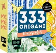 333 Origami – Watercolor